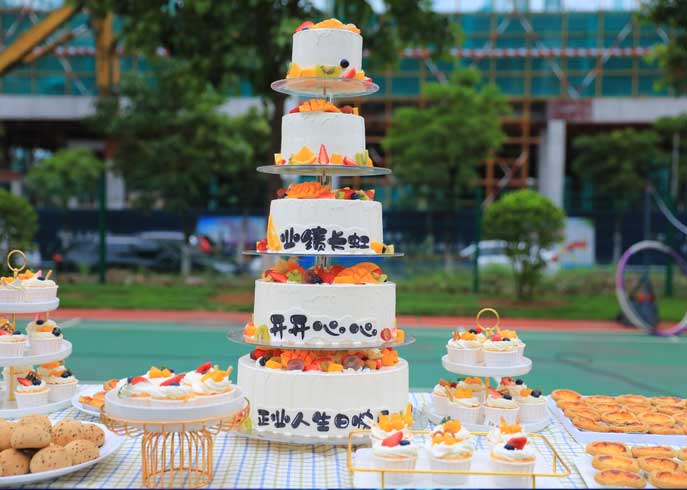 z6尊龙官方网站科技2023年一季度生日活动圆满举办